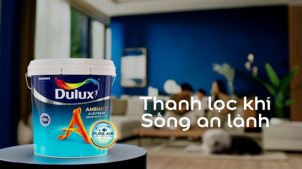 Dulux Ambiance AirFresh